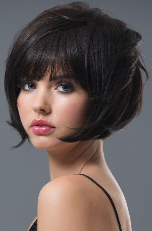 Jasmine by Sentoo • Lotus Collection | shop name | Medical Hair Loss & Wig Experts.