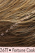 10/26TT • FORTUNE COOKIE | Light Brown & Med Red-Gold Blonde Blend with Light Brown Nape