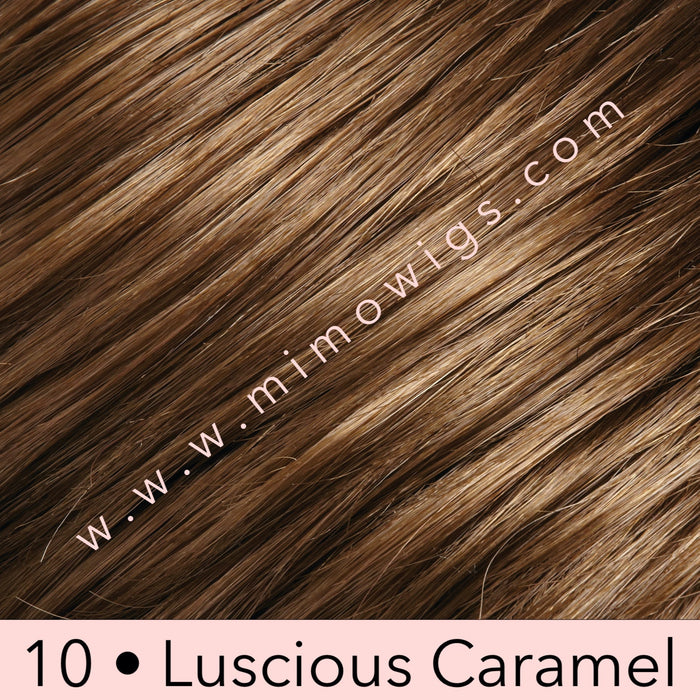 10 • LUSCIOUS CARAMEL | Light Brown