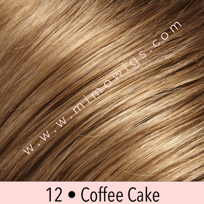 12 • COFFEE CAKE | Light Gold Brown