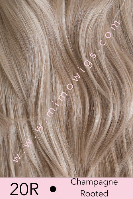 Amber by Trendco • Gem Collection | shop name | Medical Hair Loss & Wig Experts.