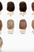 R12 /26H ••• Light Brown with Golden Blonde Highlights on Top