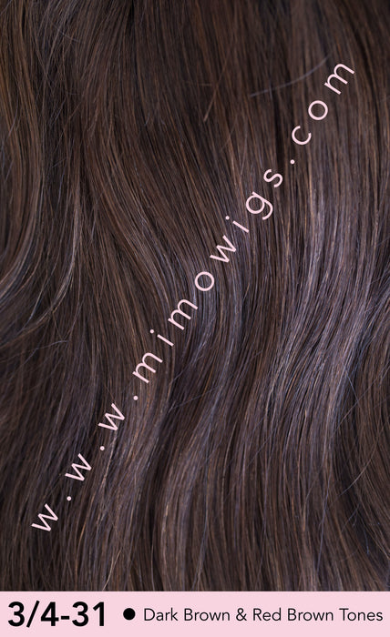 Amber by Trendco • Gem Collection | shop name | Medical Hair Loss & Wig Experts.