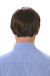 Nanoskin Free Style Men's Human Hair Topper (404) by Wig USA • Wig Pro Men's Collection | shop name | Medical Hair Loss & Wig Experts.