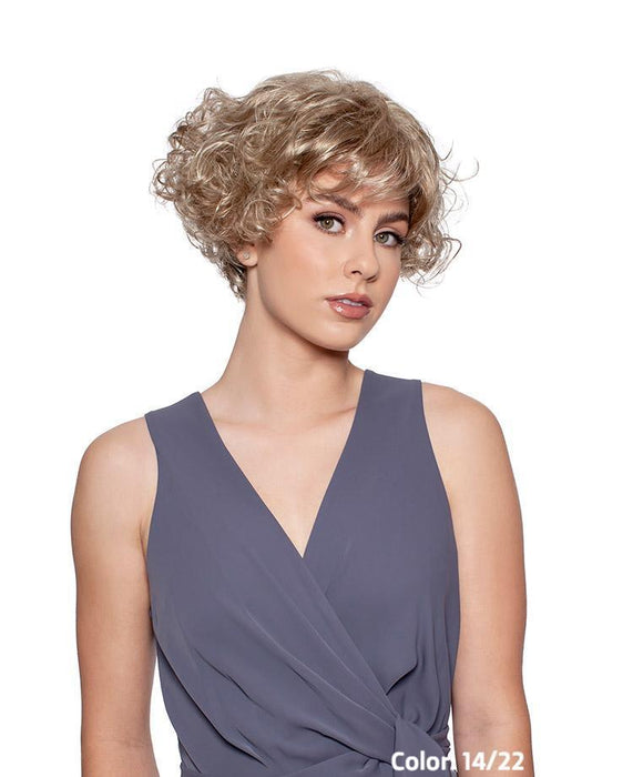 545 Annie by Wig Pro: Synthetic Wig | shop name | Medical Hair Loss & Wig Experts.