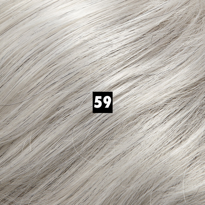 51 • LICORICE TWIST | Light Grey w/ 30% Dark Brown