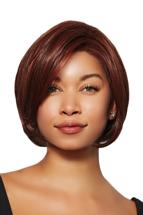 Angled Bob by Tressallure • Look Fabulous Collection | shop name | Medical Hair Loss & Wig Experts.