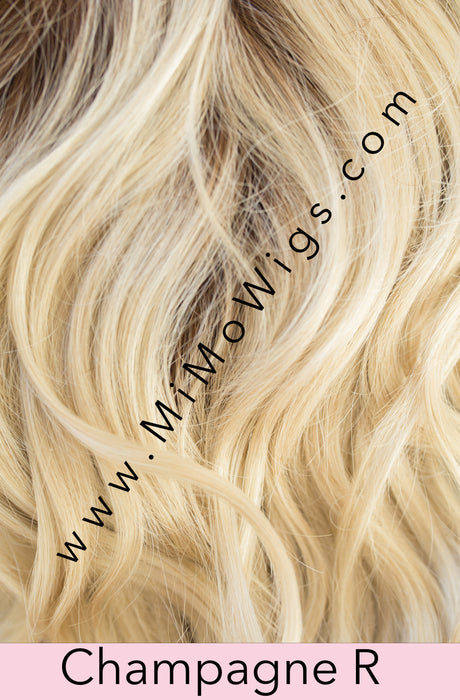 Milan Topper by Rene of Paris • Noriko Collection | shop name | Medical Hair Loss & Wig Experts.