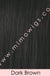 Stella Mono Part by Ellen Wille • Modix Collection - MiMo Wigs