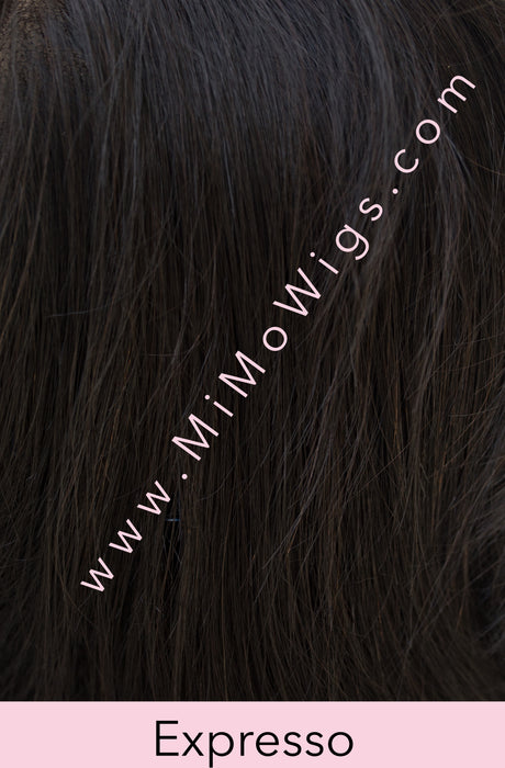 Milan Topper by Rene of Paris • Noriko Collection | shop name | Medical Hair Loss & Wig Experts.