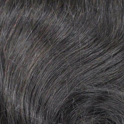 313B H Add-on, 2 clips by WIGPRO: Human Hair Piece | shop name | Medical Hair Loss & Wig Experts.