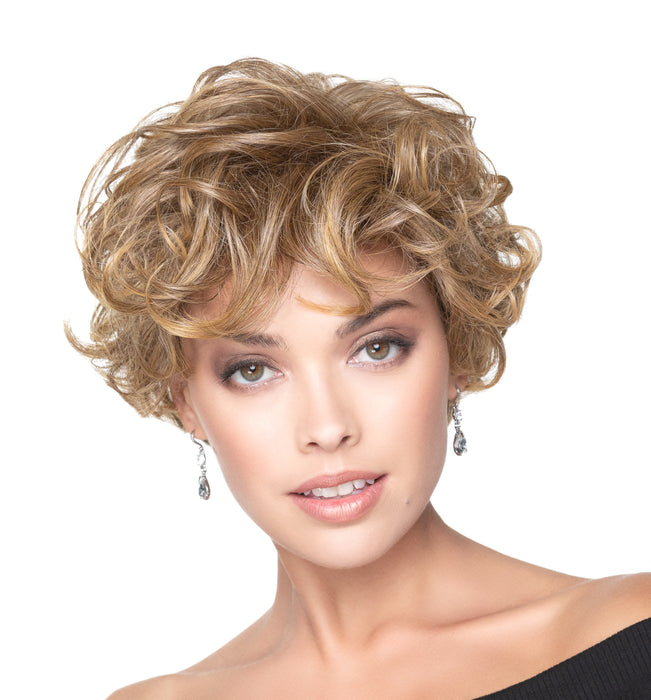 Modern Curls by Tressallure • Look Fabulous Collection | shop name | Medical Hair Loss & Wig Experts.