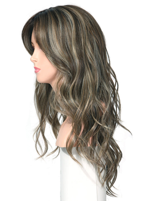Peerless 22" by Belle Tress • Café Collection - MiMo Wigs