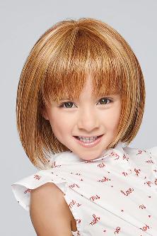Pretty In Page by Hairdo KIDZ | shop name | Medical Hair Loss & Wig Experts.