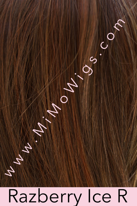 Zion by Rene of Paris • Noriko Collection | shop name | Medical Hair Loss & Wig Experts.
