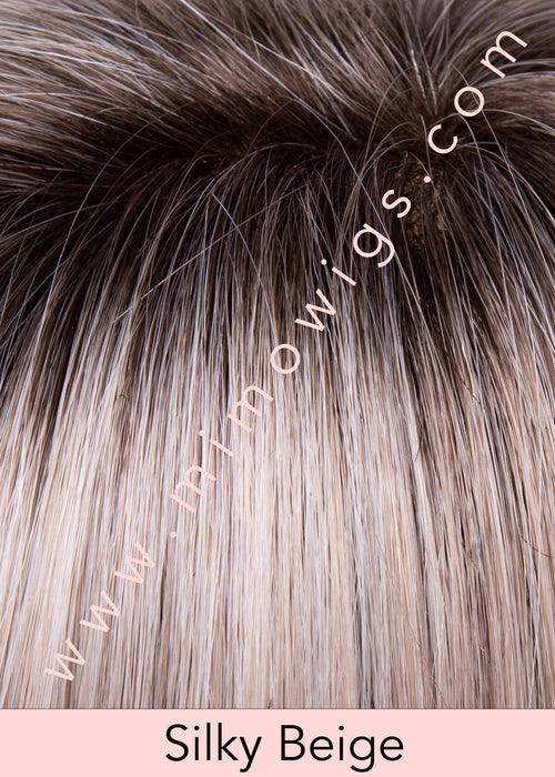 Snowflower by Hairware • Natural Collection - MiMo Wigs
