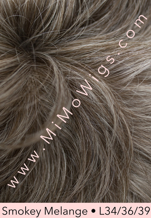 Lily by Sentoo • Lotus Collection | shop name | Medical Hair Loss & Wig Experts.
