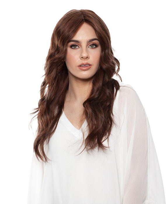 Liz B Mono Top Lace Front by Wig USA • Wig Pro Collection | shop name | Medical Hair Loss & Wig Experts.