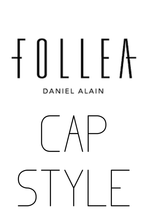 Chic by Follea • LARGE • Custom Made | shop name | Medical Hair Loss & Wig Experts.