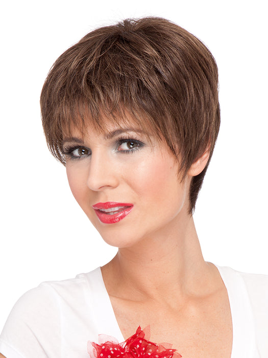 Ginger Small by Ellen Wille | shop name | Medical Hair Loss & Wig Experts.
