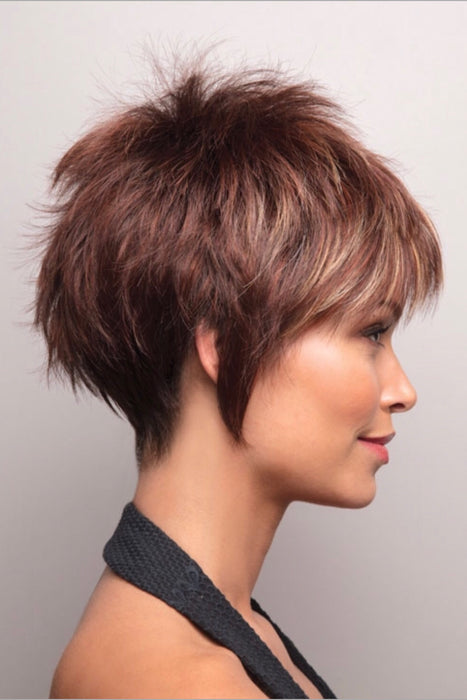 Billie by Noriko | shop name | Medical Hair Loss & Wig Experts.