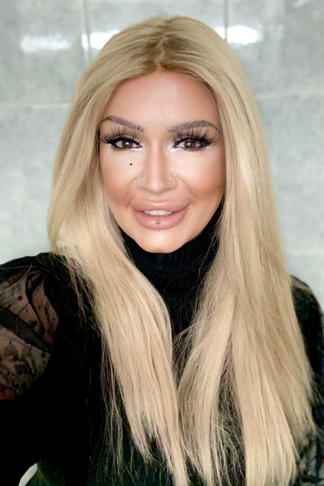Diamond by Trendco • Gem Collection | shop name | Medical Hair Loss & Wig Experts.