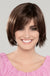 Lucca Petite Deluxe by Ellen Wille | shop name | Medical Hair Loss & Wig Experts.